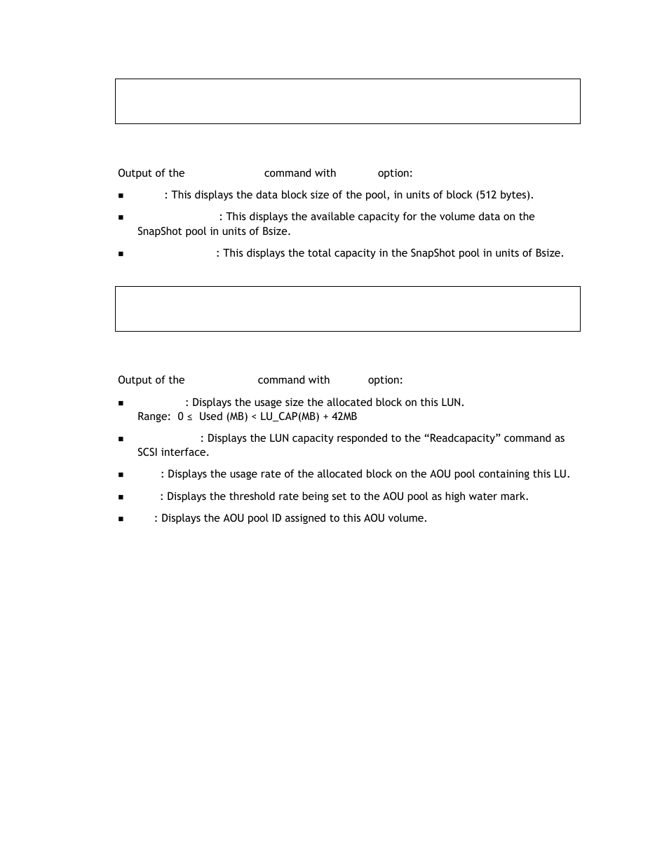Figure 4.44, Figure 4.45) | Hitachi TAGMASTORE MK-90RD011-25 User Manual | Page 272 / 388