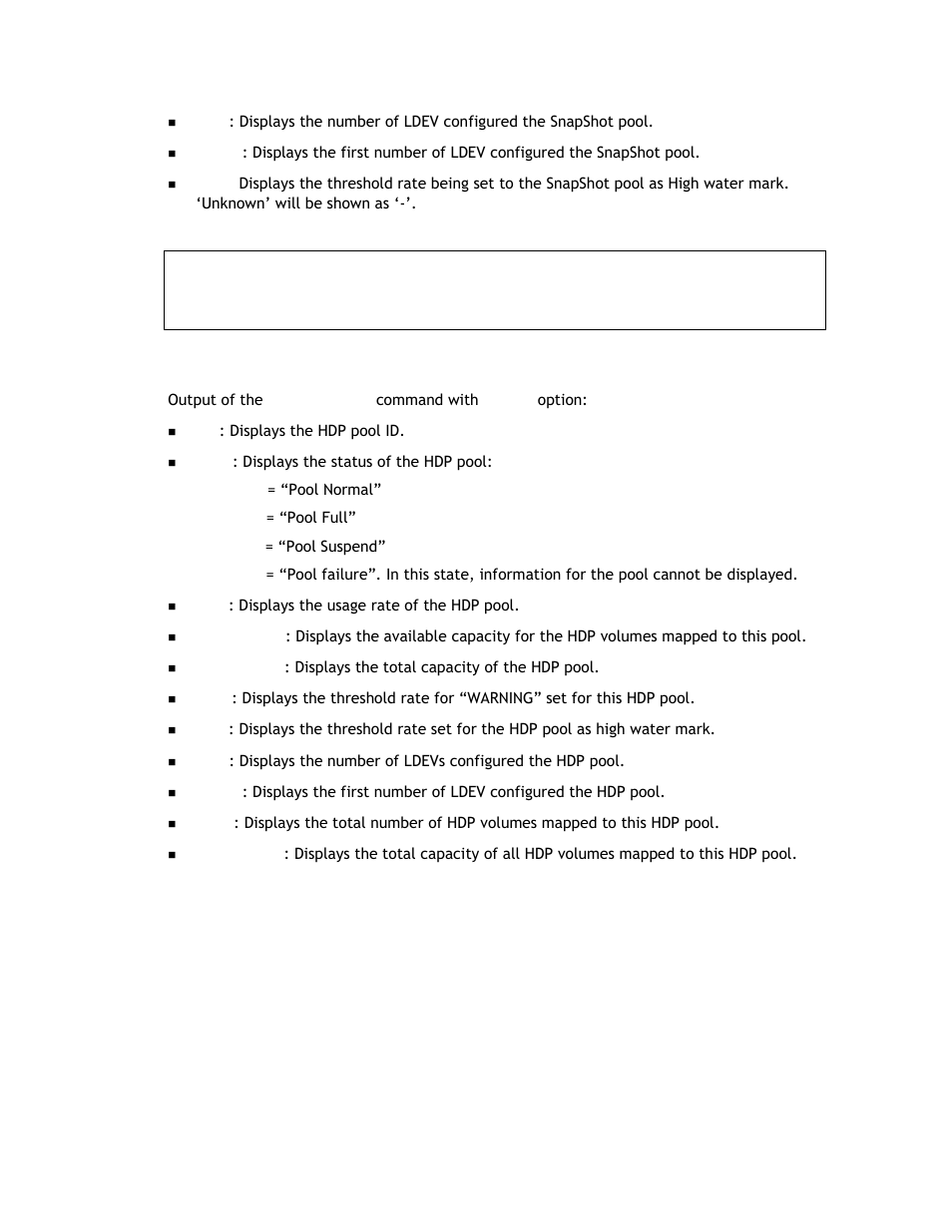 Hitachi TAGMASTORE MK-90RD011-25 User Manual | Page 278 / 388