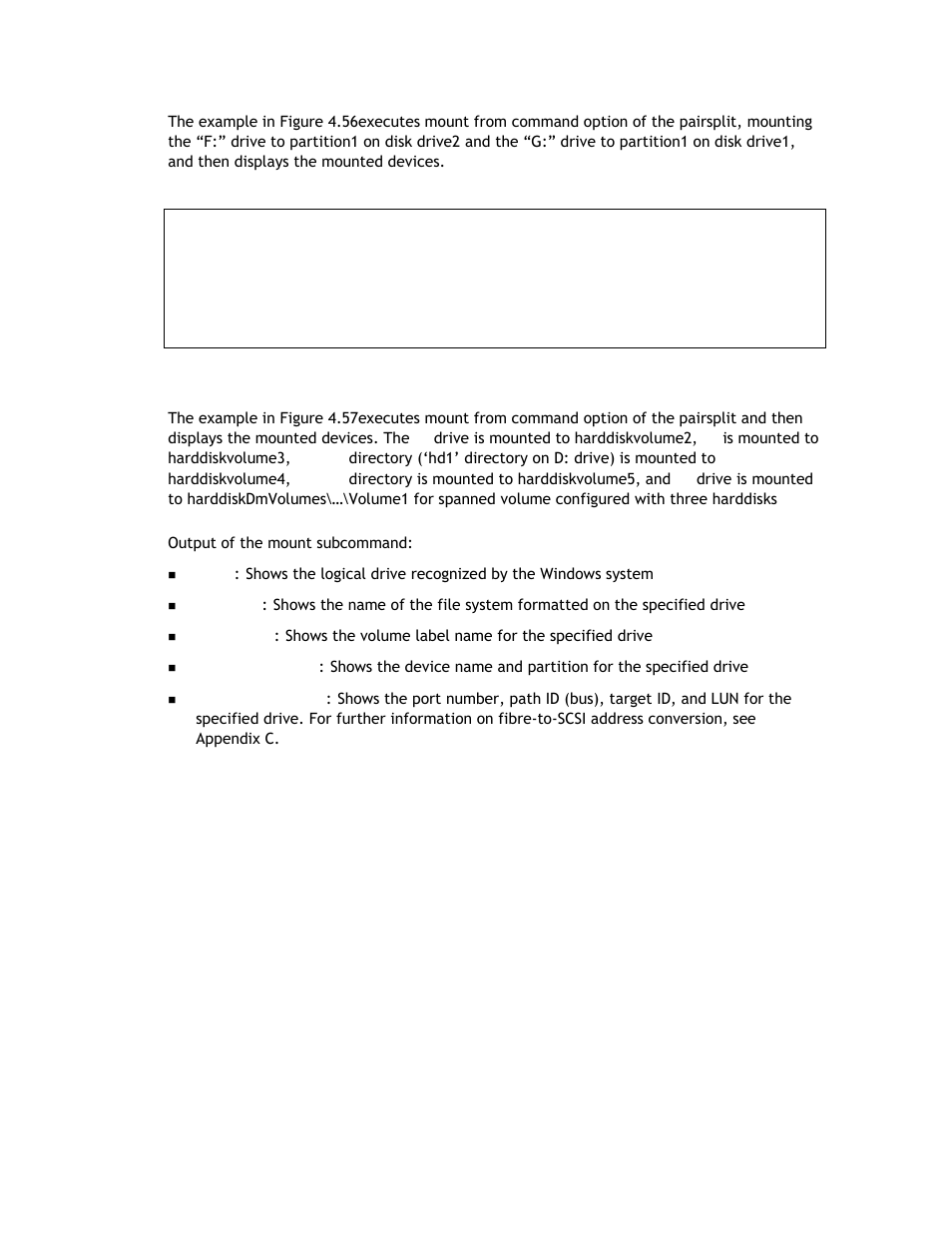Figure 4.57 | Hitachi TAGMASTORE MK-90RD011-25 User Manual | Page 294 / 388