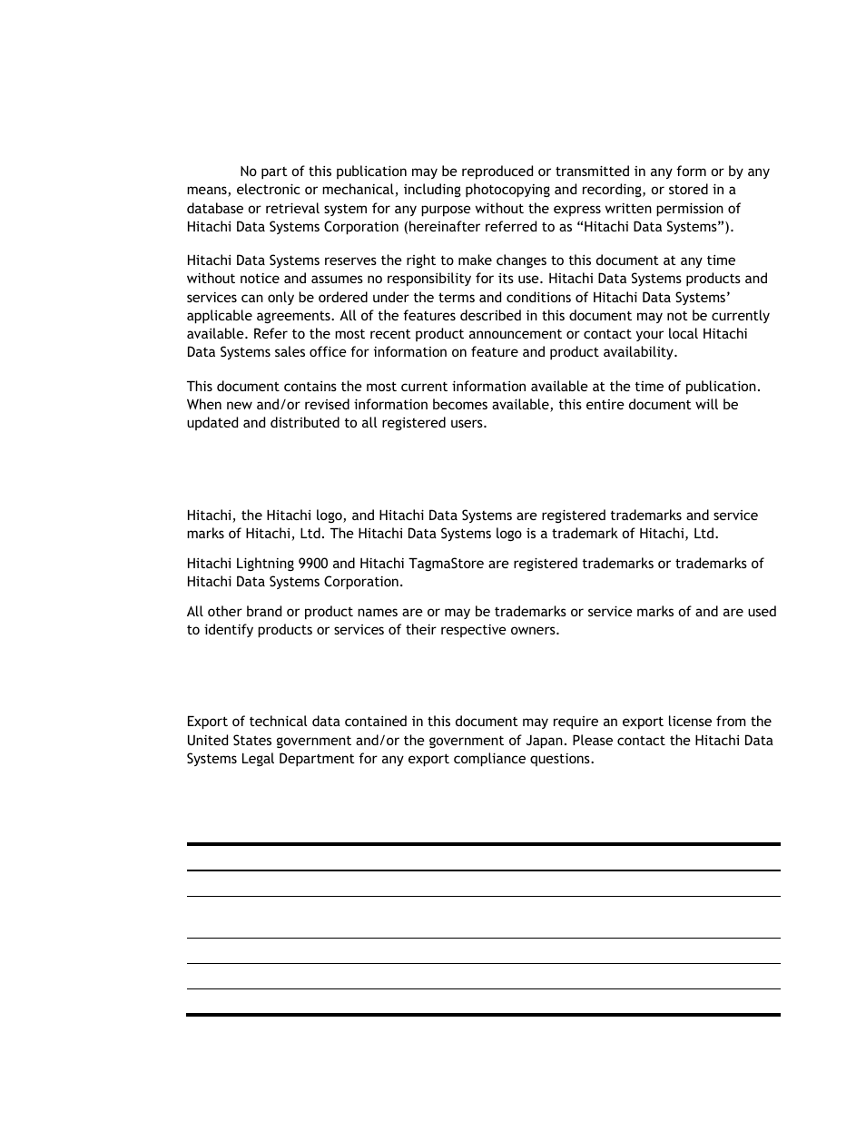 Hitachi TAGMASTORE MK-90RD011-25 User Manual | Page 3 / 388