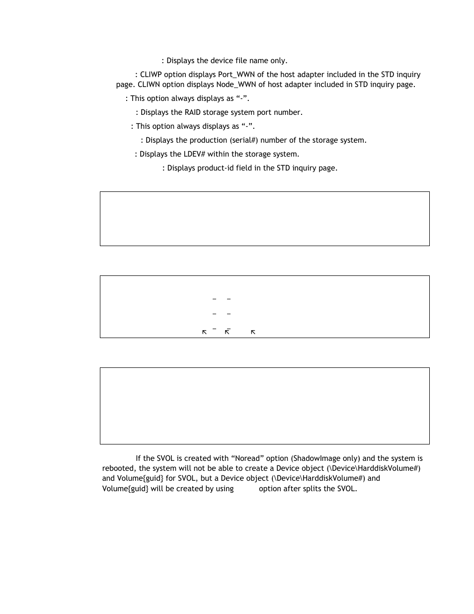 Figure 4.68 | Hitachi TAGMASTORE MK-90RD011-25 User Manual | Page 305 / 388