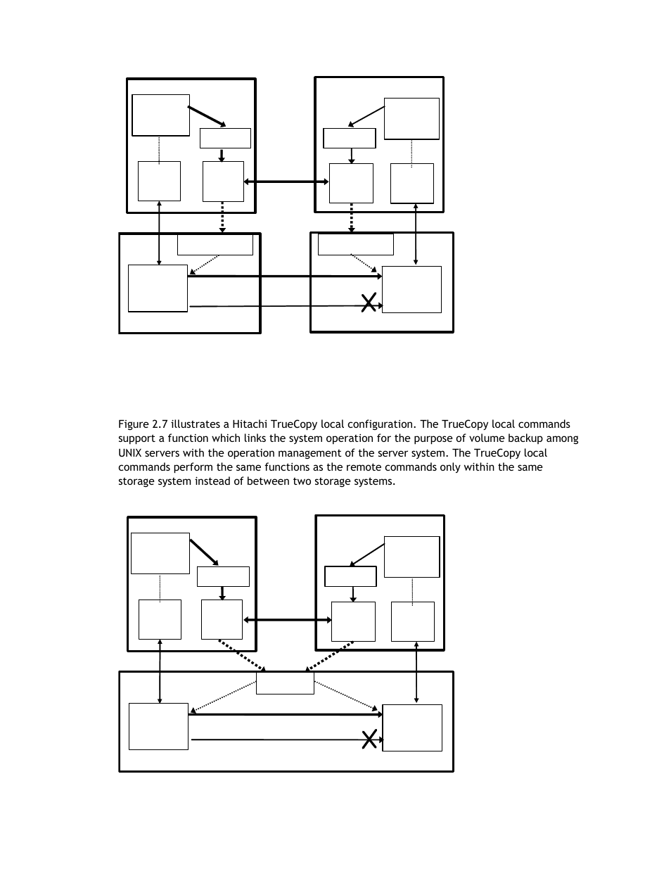 5 hitachi truecopy local commands | Hitachi TAGMASTORE MK-90RD011-25 User Manual | Page 34 / 388