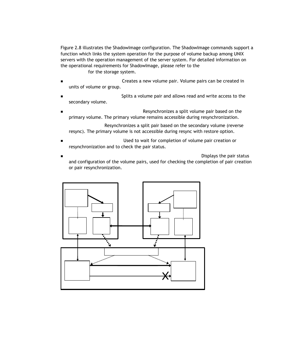 3 overview of cci shadowimage operations, On 2.3) | Hitachi TAGMASTORE MK-90RD011-25 User Manual | Page 35 / 388