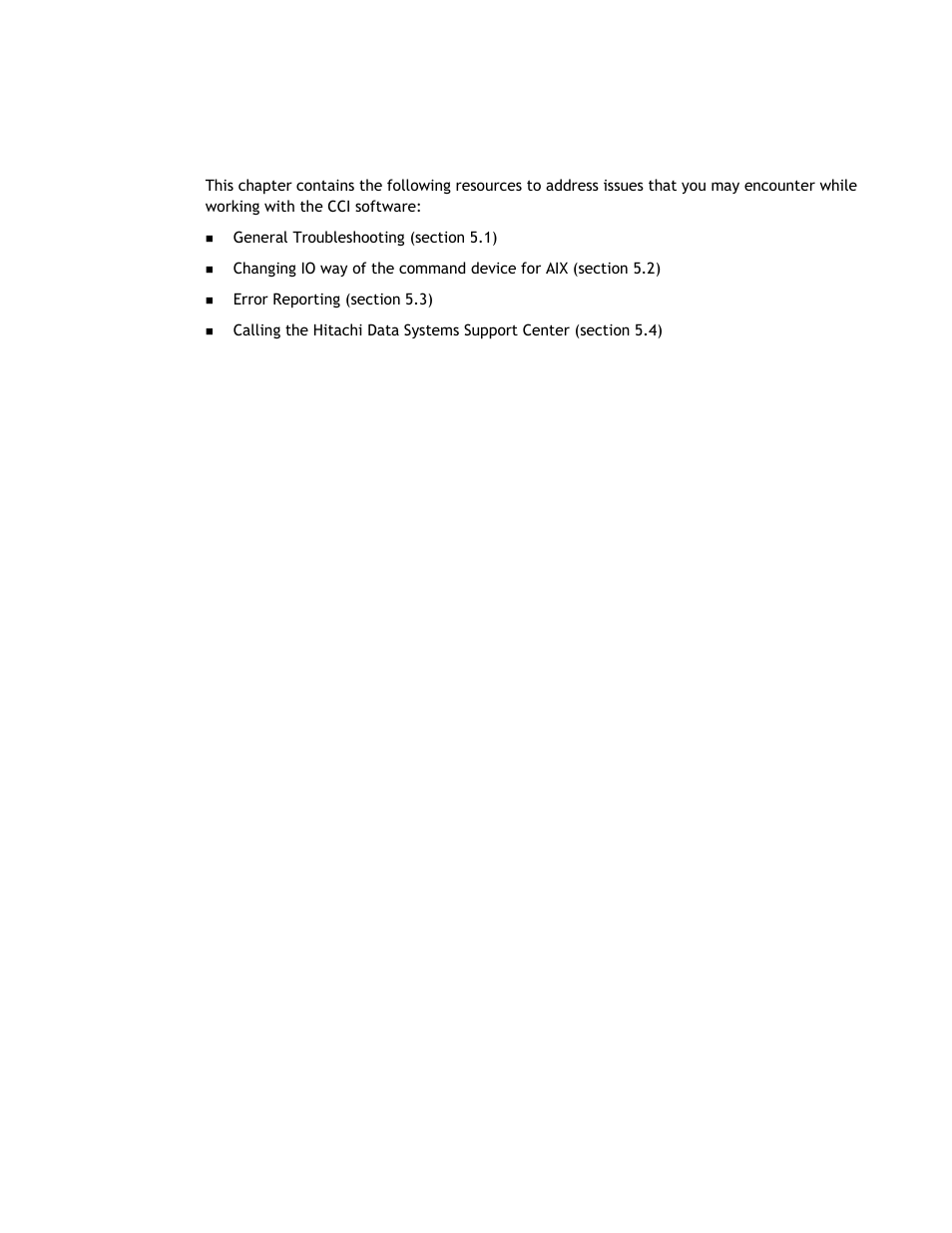 Chapter 5 troubleshooting | Hitachi TAGMASTORE MK-90RD011-25 User Manual | Page 355 / 388