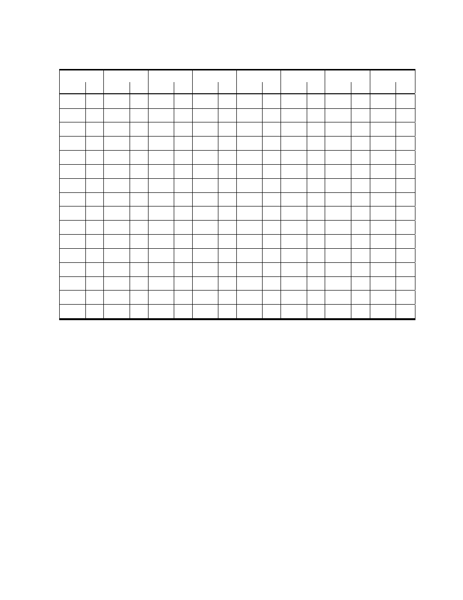 Table c.3, and, Table c.3) | Hitachi TAGMASTORE MK-90RD011-25 User Manual | Page 383 / 388
