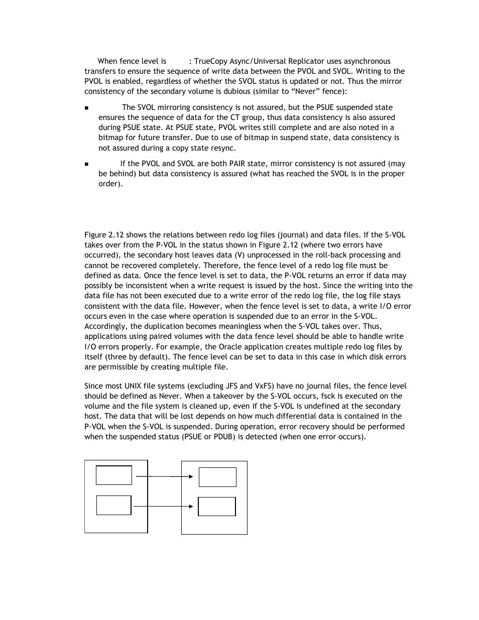 1 how to set the fence level | Hitachi TAGMASTORE MK-90RD011-25 User Manual | Page 48 / 388