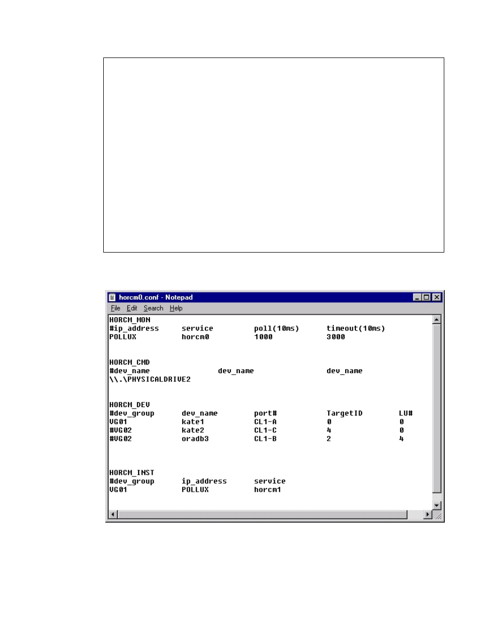 Mes. figure 2.24, G system. figure 2.25 sh | Hitachi TAGMASTORE MK-90RD011-25 User Manual | Page 69 / 388