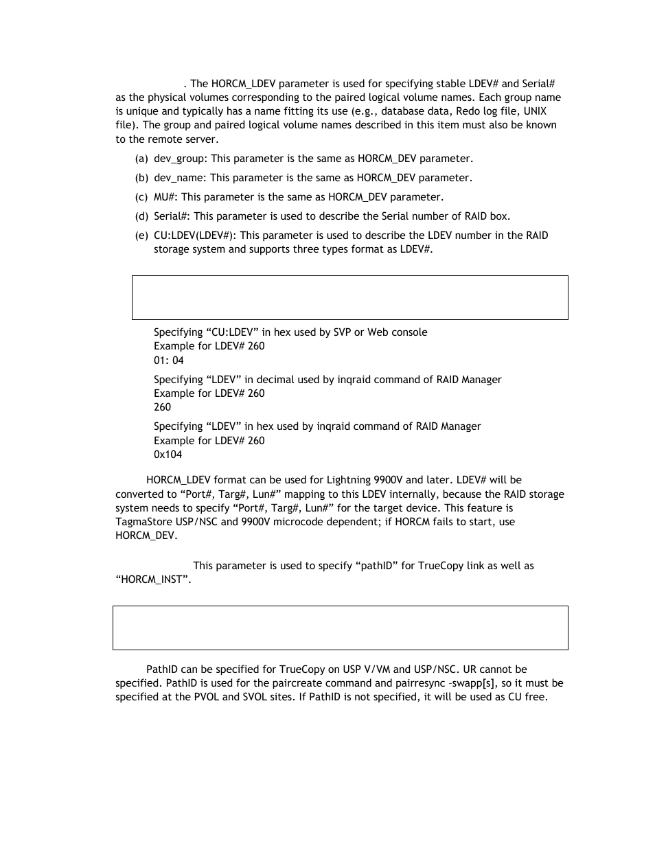 Hitachi TAGMASTORE MK-90RD011-25 User Manual | Page 80 / 388