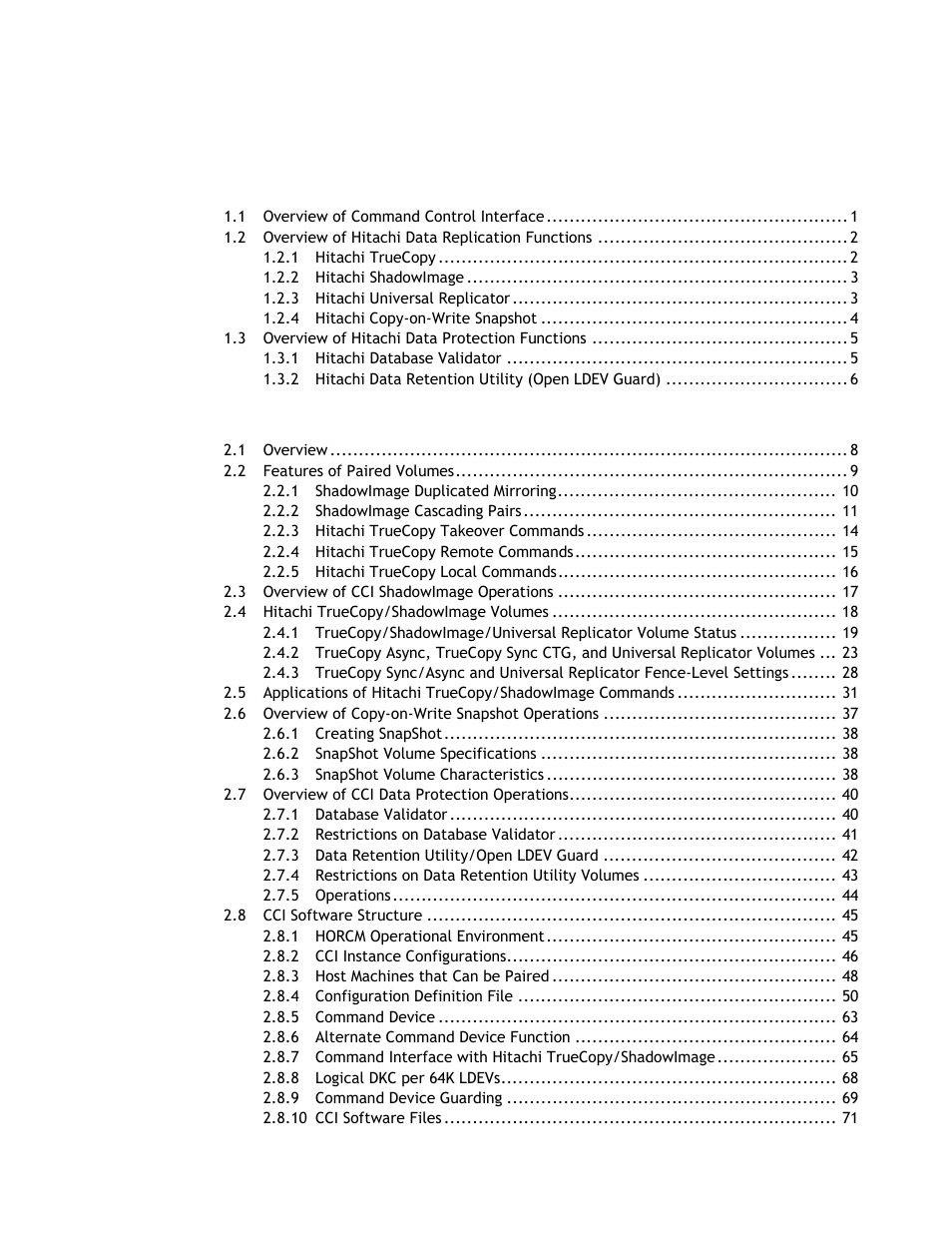 Hitachi TAGMASTORE MK-90RD011-25 User Manual | Page 9 / 388