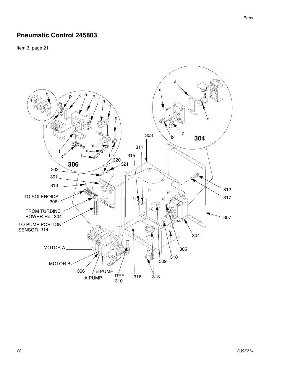 E 22 | Hitachi XTREME MIX 309521J User Manual | Page 22 / 32