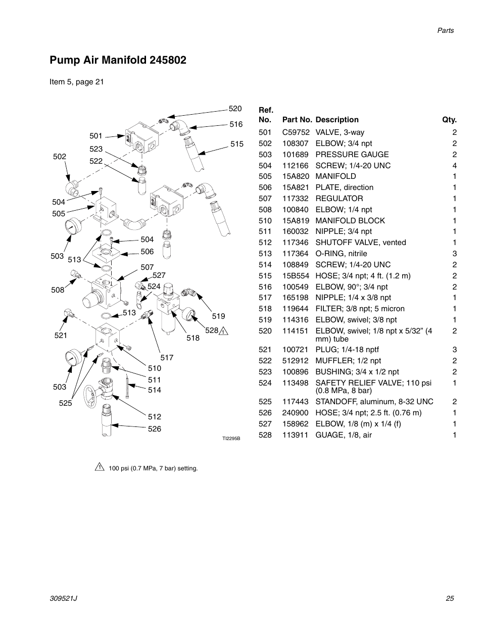 Hitachi XTREME MIX 309521J User Manual | Page 25 / 32