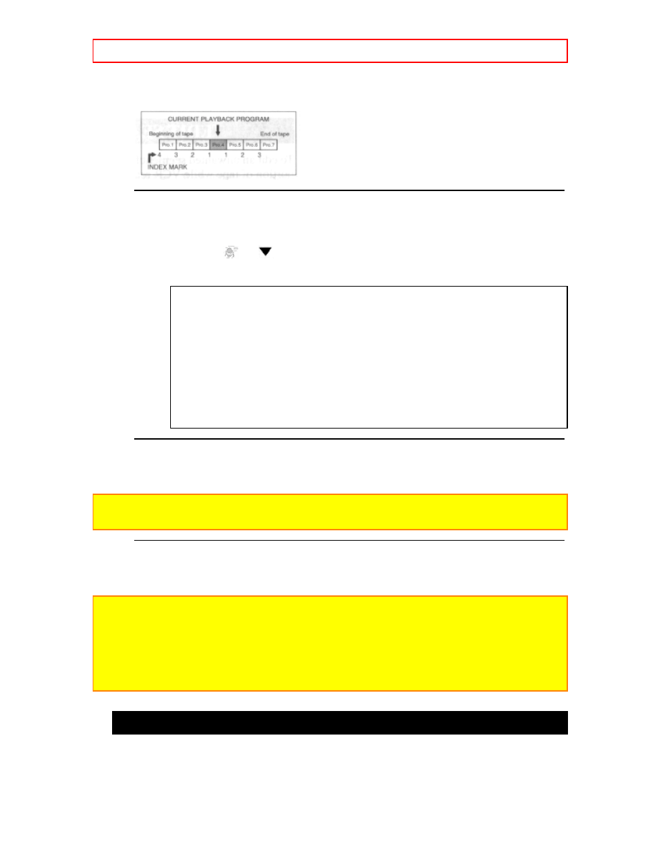 Blank search | Hitachi VT-FX602S User Manual | Page 46 / 67