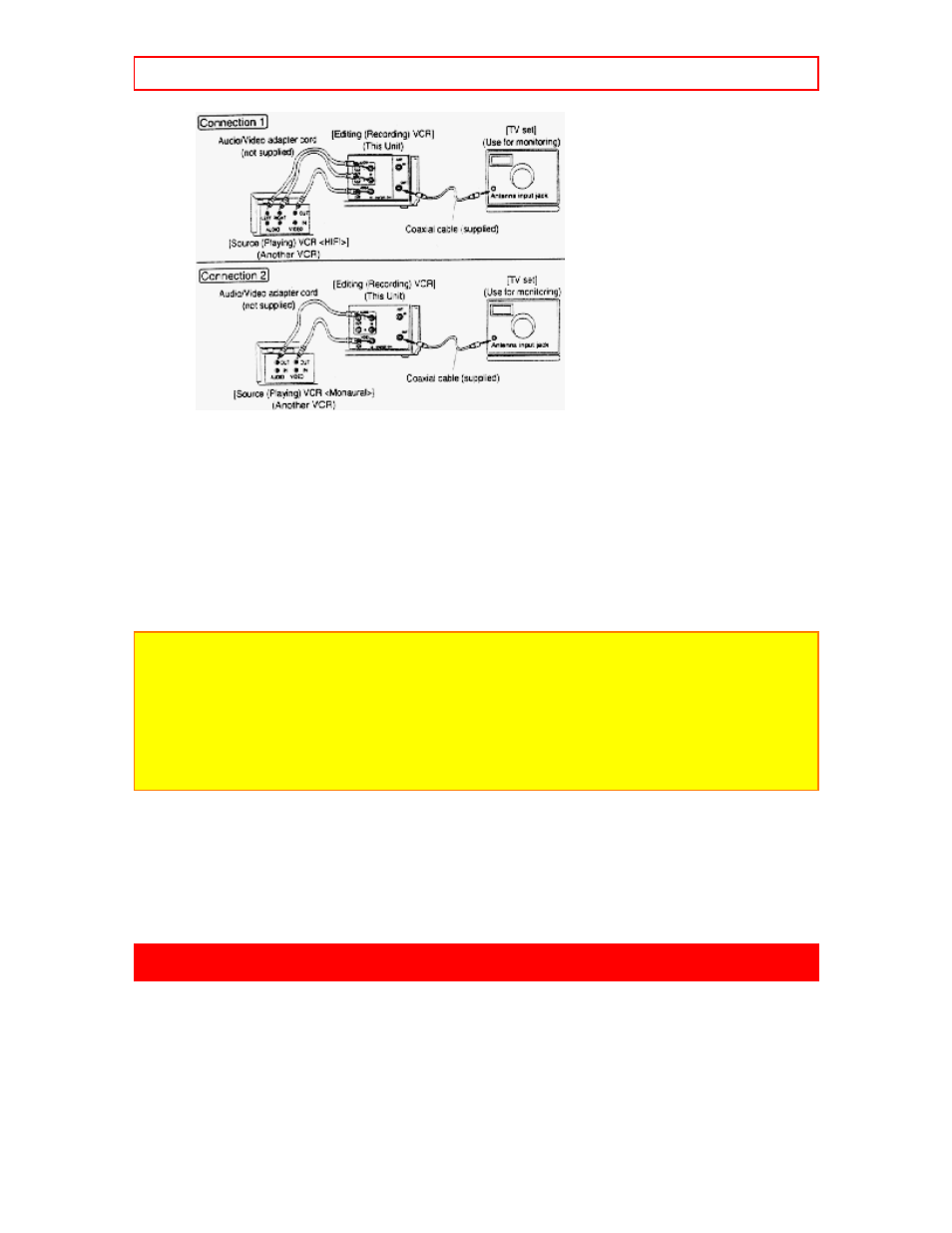 Controlling your tv with the vcr's remote | Hitachi VT-FX602S User Manual | Page 62 / 67