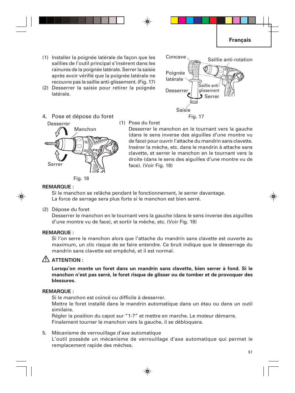 Hitachi DS 14DMR User Manual | Page 51 / 88