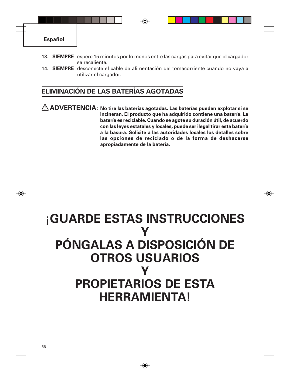 Hitachi DS 14DMR User Manual | Page 66 / 88