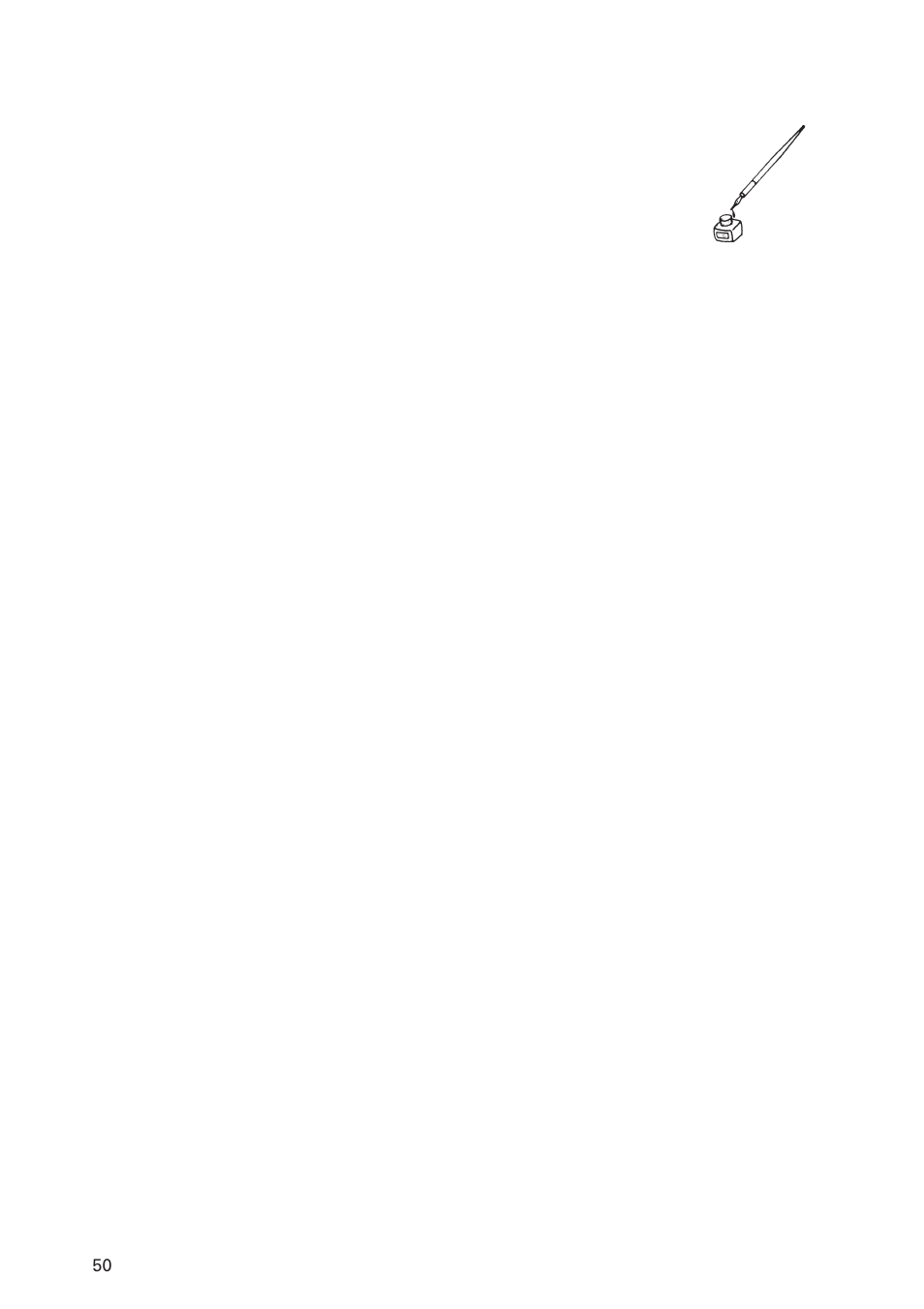 Hitachi E43 User Manual | Page 50 / 52