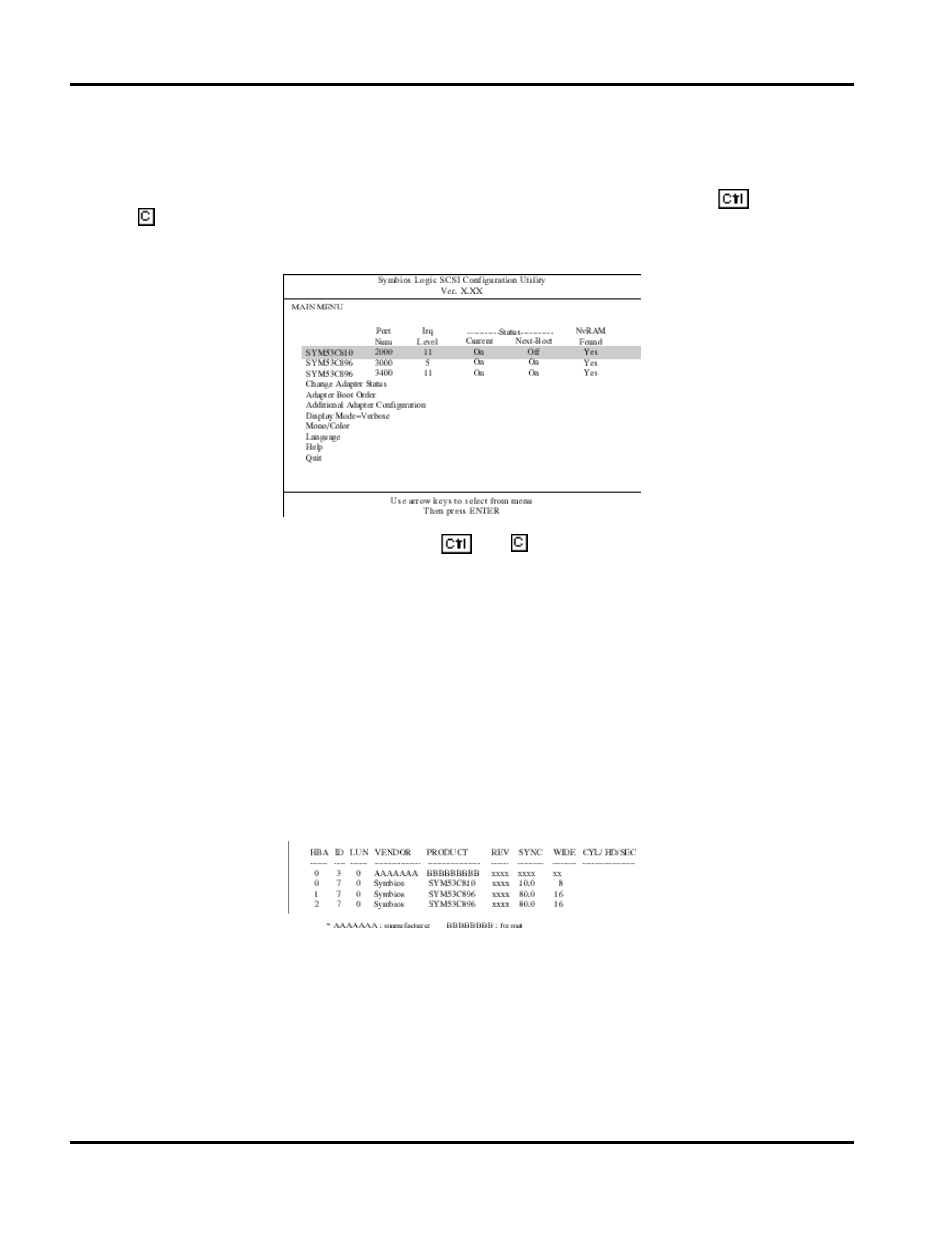 Hitachi 8450H/R User Manual | Page 102 / 126