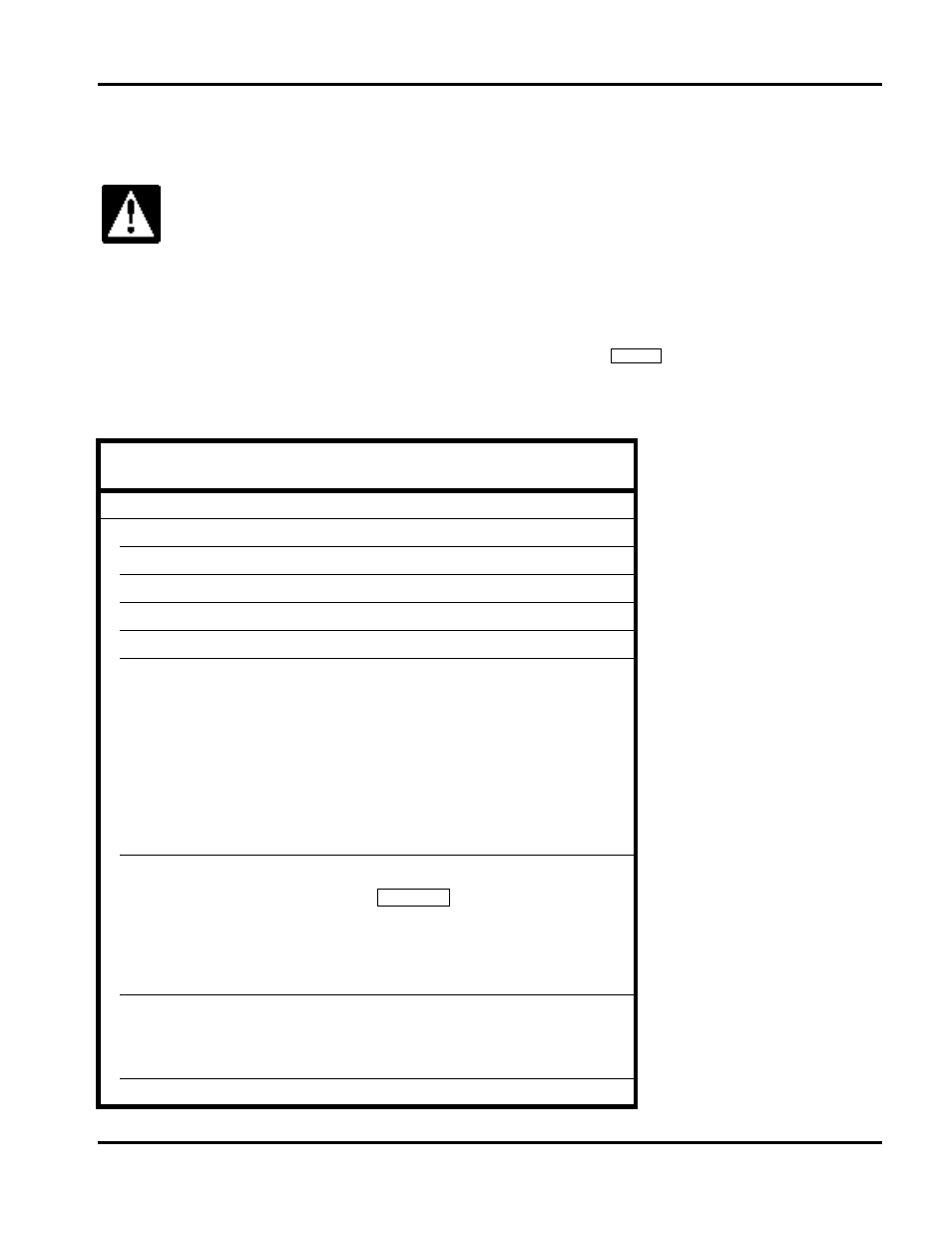 Returning the scsi utility settings to defaults, List of utility settings, Setup menu | Hitachi 8450H/R User Manual | Page 117 / 126