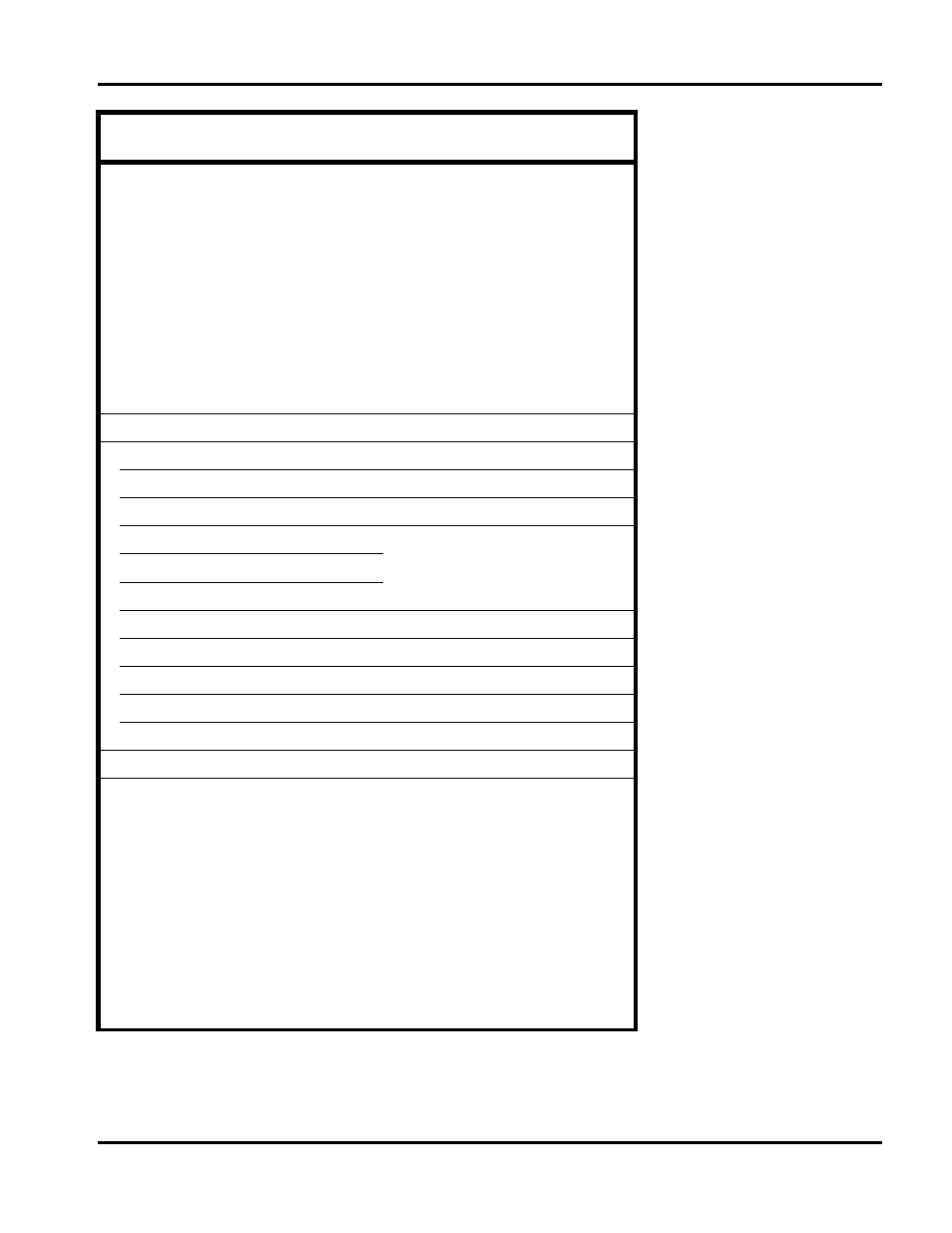 Hitachi 8450H/R User Manual | Page 119 / 126