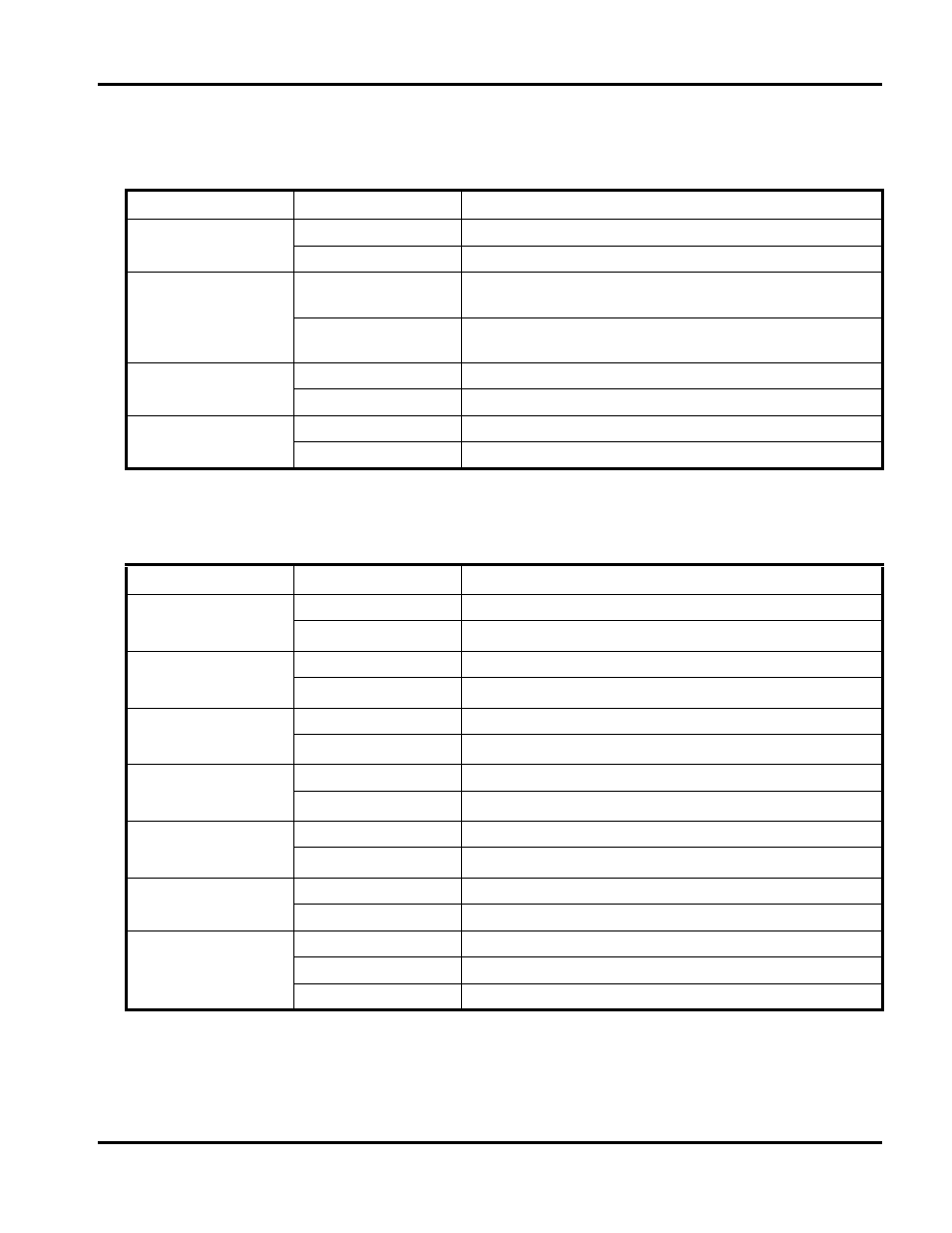 Hitachi 8450H/R User Manual | Page 29 / 126