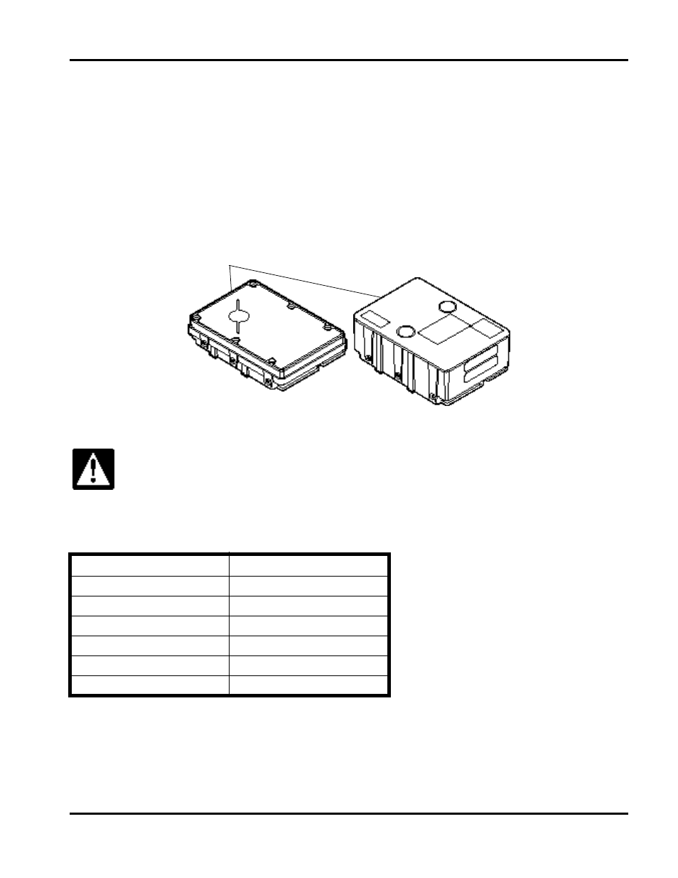 Installing an internal hard disk | Hitachi 8450H/R User Manual | Page 67 / 126