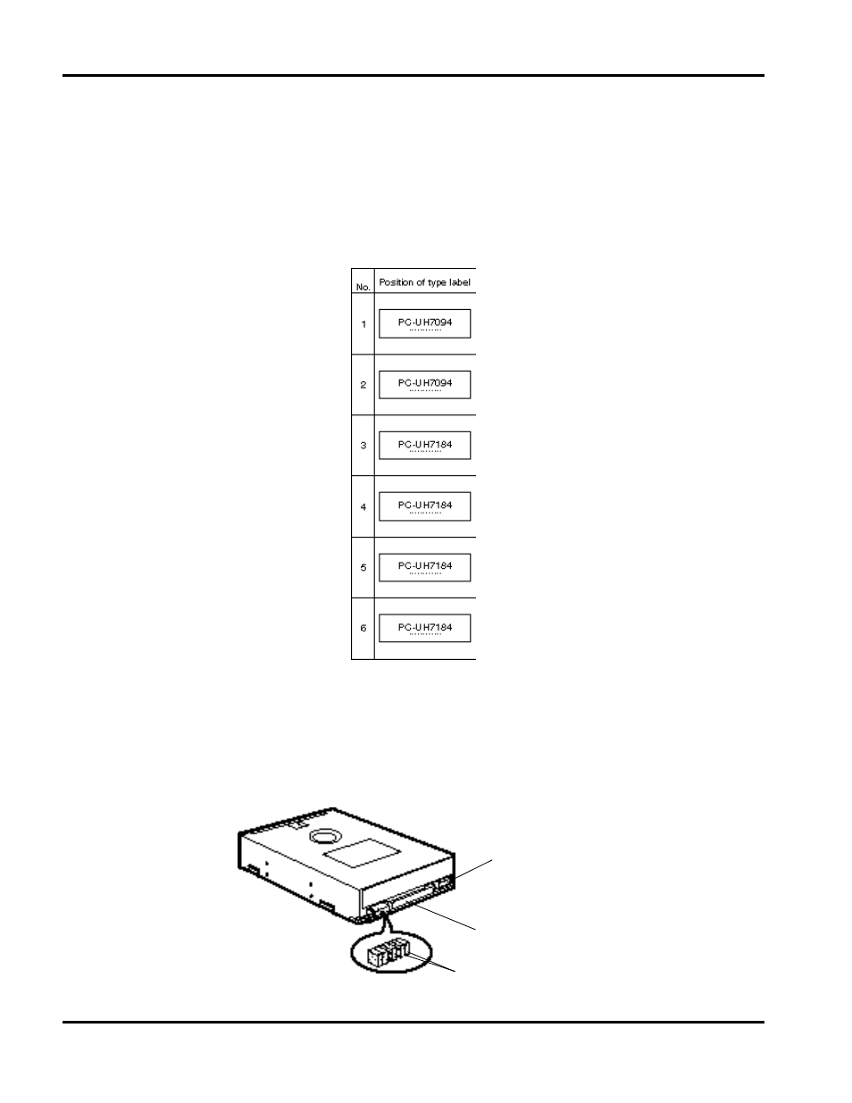 Hitachi 8450H/R User Manual | Page 70 / 126