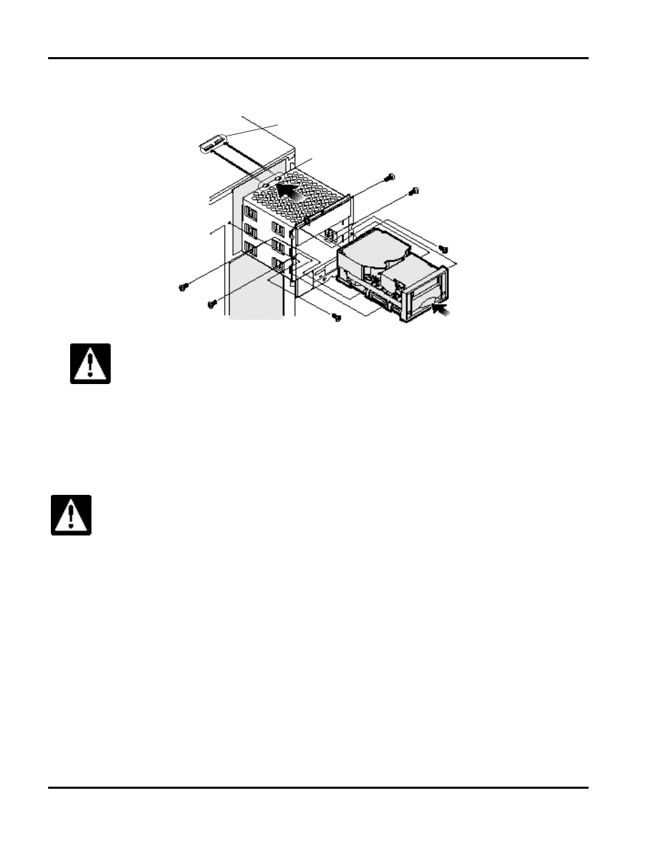 Connecting cables | Hitachi 8450H/R User Manual | Page 82 / 126
