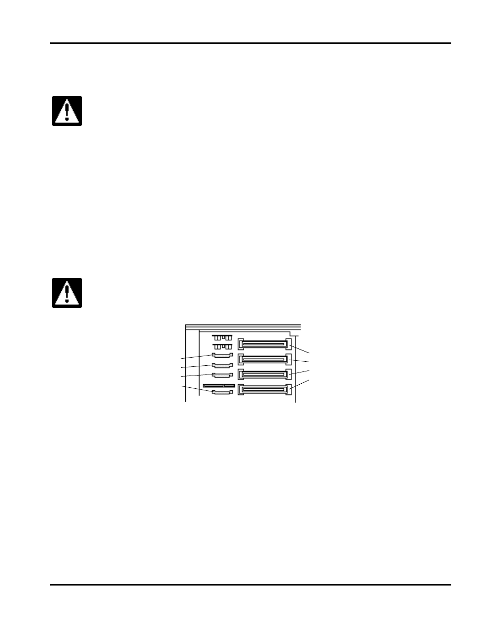 Installing various boards, Installing processors | Hitachi 8450H/R User Manual | Page 85 / 126