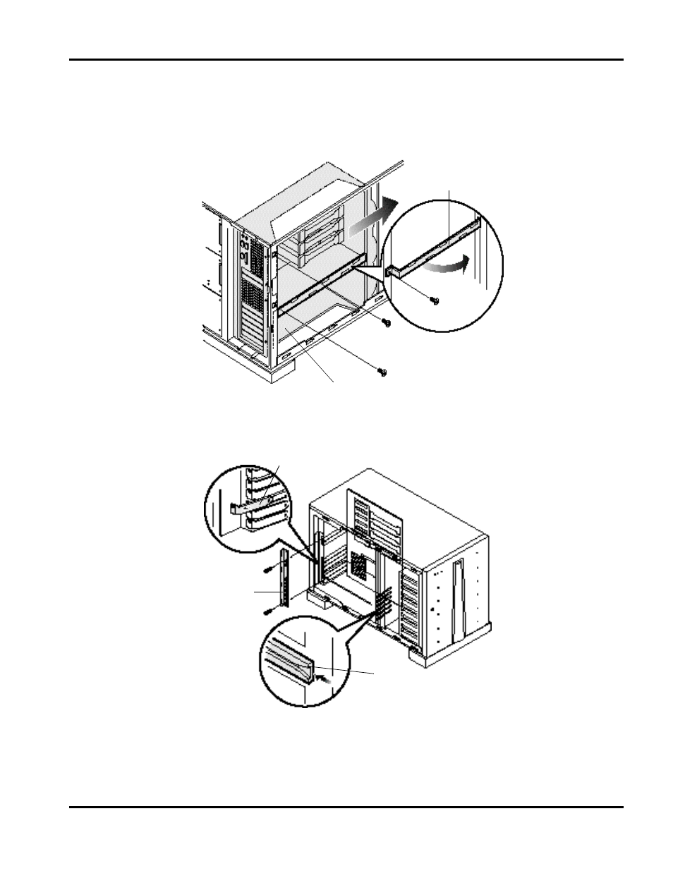 Hitachi 8450H/R User Manual | Page 95 / 126