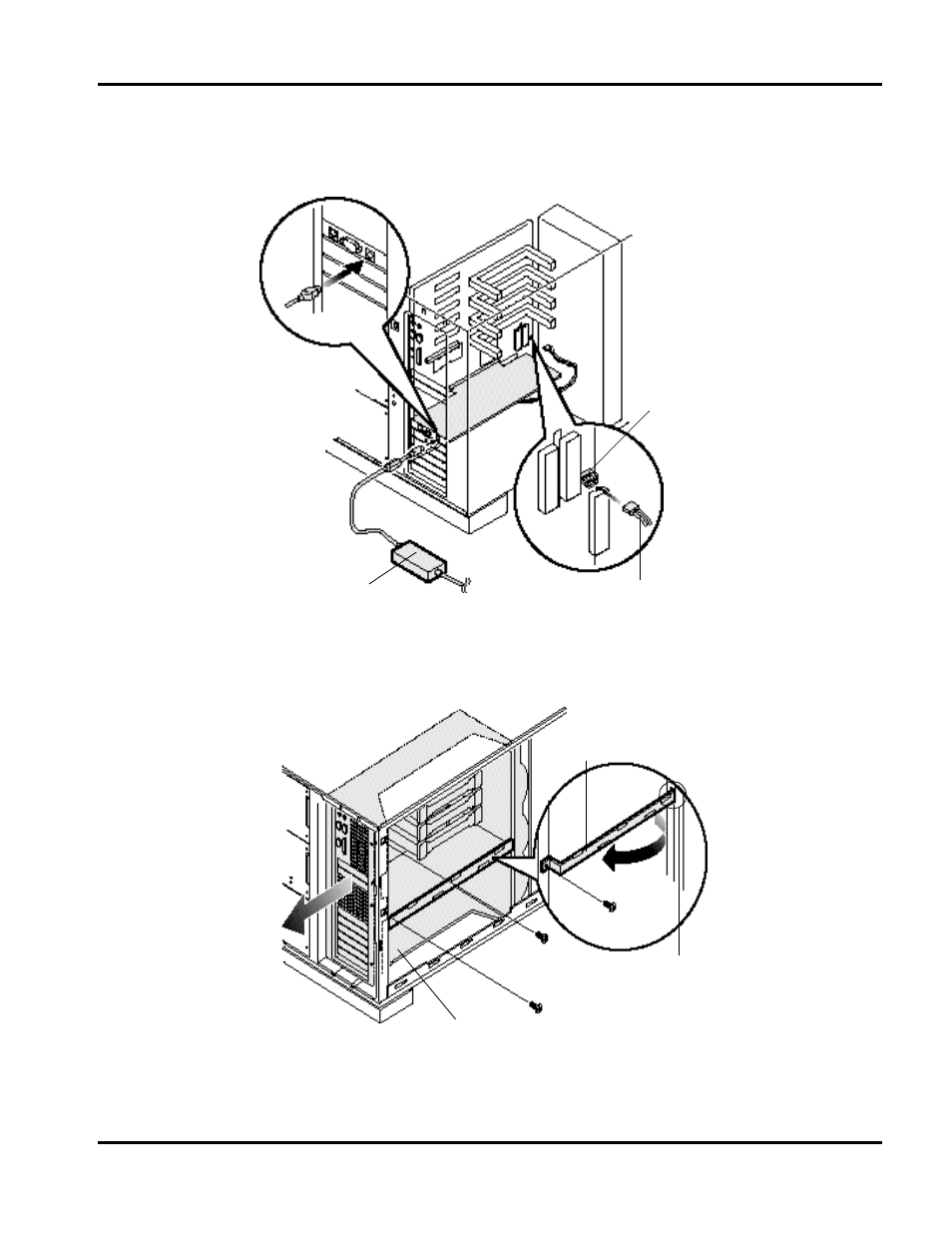 Hitachi 8450H/R User Manual | Page 97 / 126