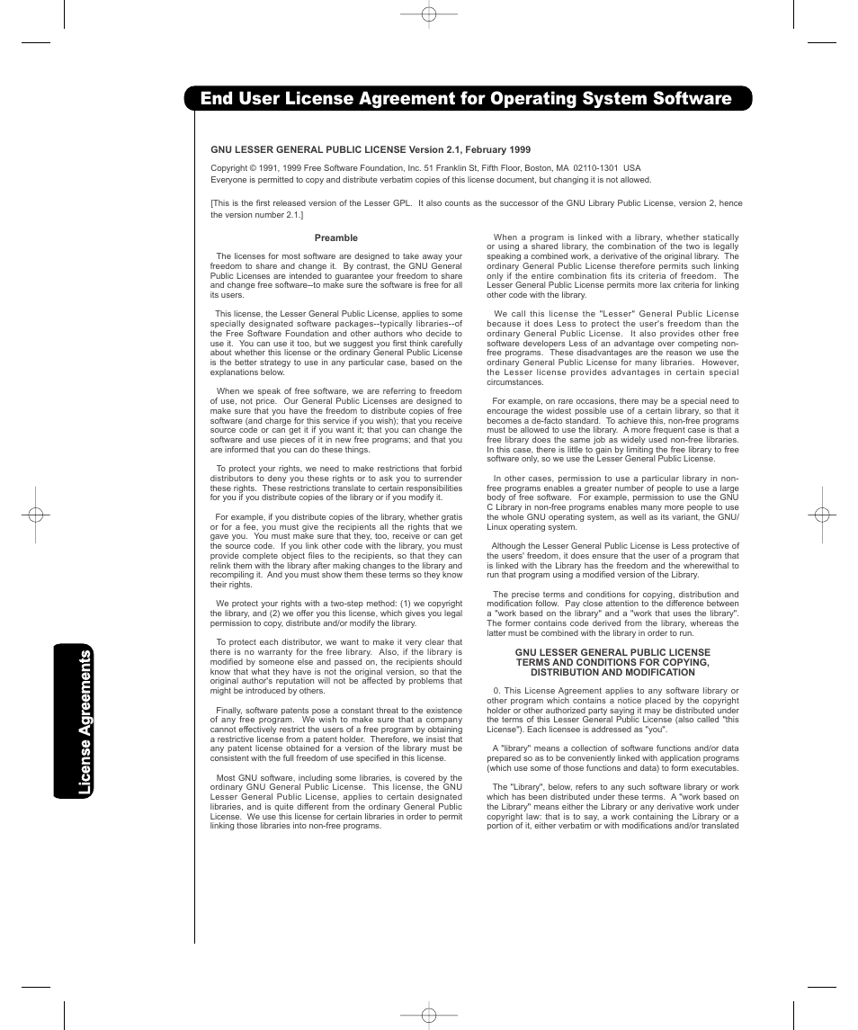 Hitachi P42H401 User Manual | Page 134 / 144