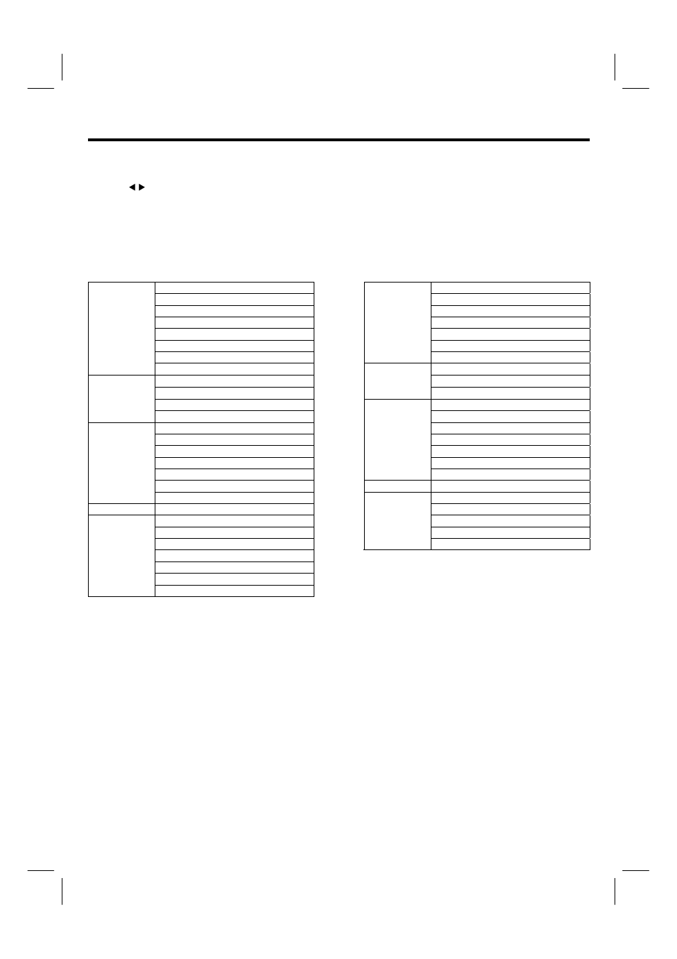 Osd (on-screen display) | Hitachi 42HDF39 User Manual | Page 29 / 50