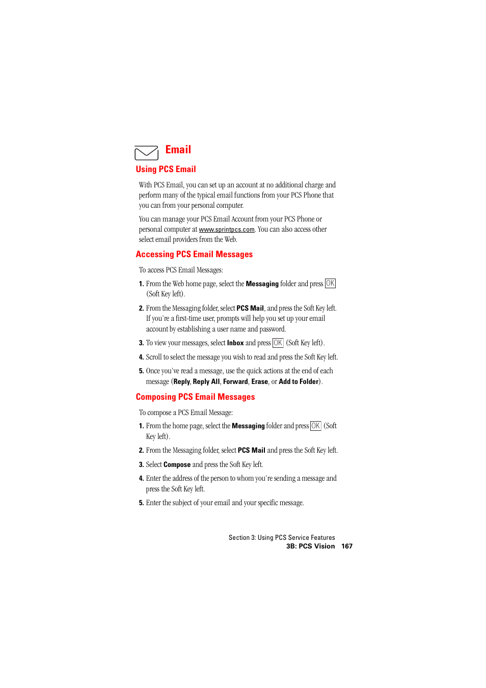Email | Hitachi SH-P300 User Manual | Page 176 / 455