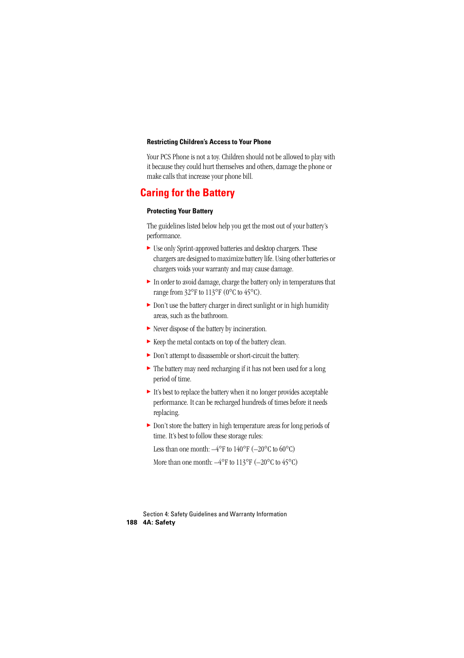 Caring for the battery | Hitachi SH-P300 User Manual | Page 197 / 455