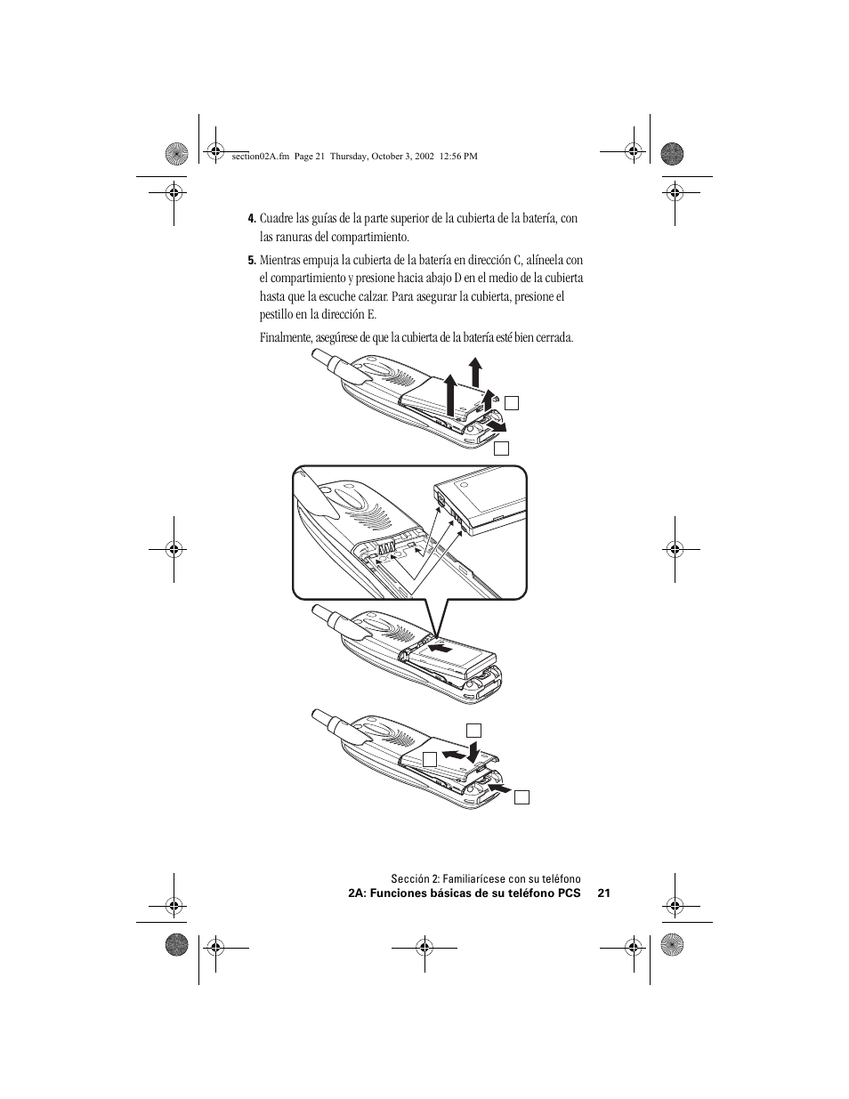 Hitachi SH-P300 User Manual | Page 256 / 455