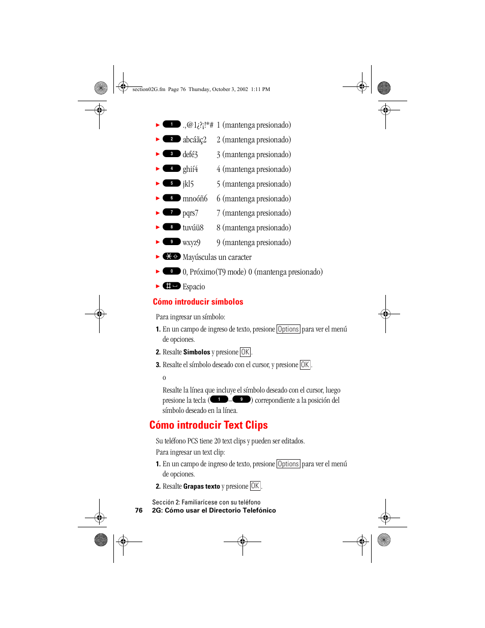 Cómo introducir text clips | Hitachi SH-P300 User Manual | Page 311 / 455