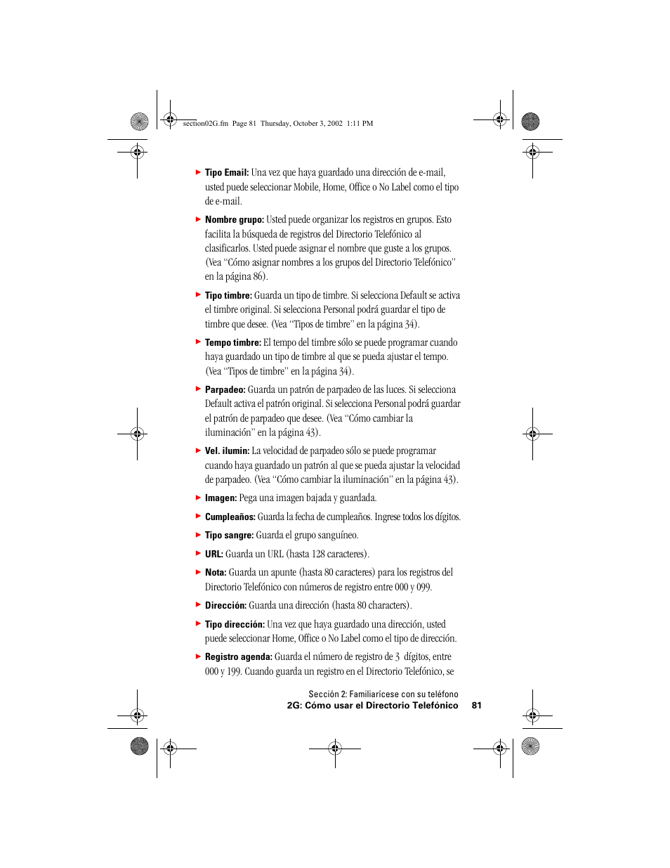 Hitachi SH-P300 User Manual | Page 316 / 455