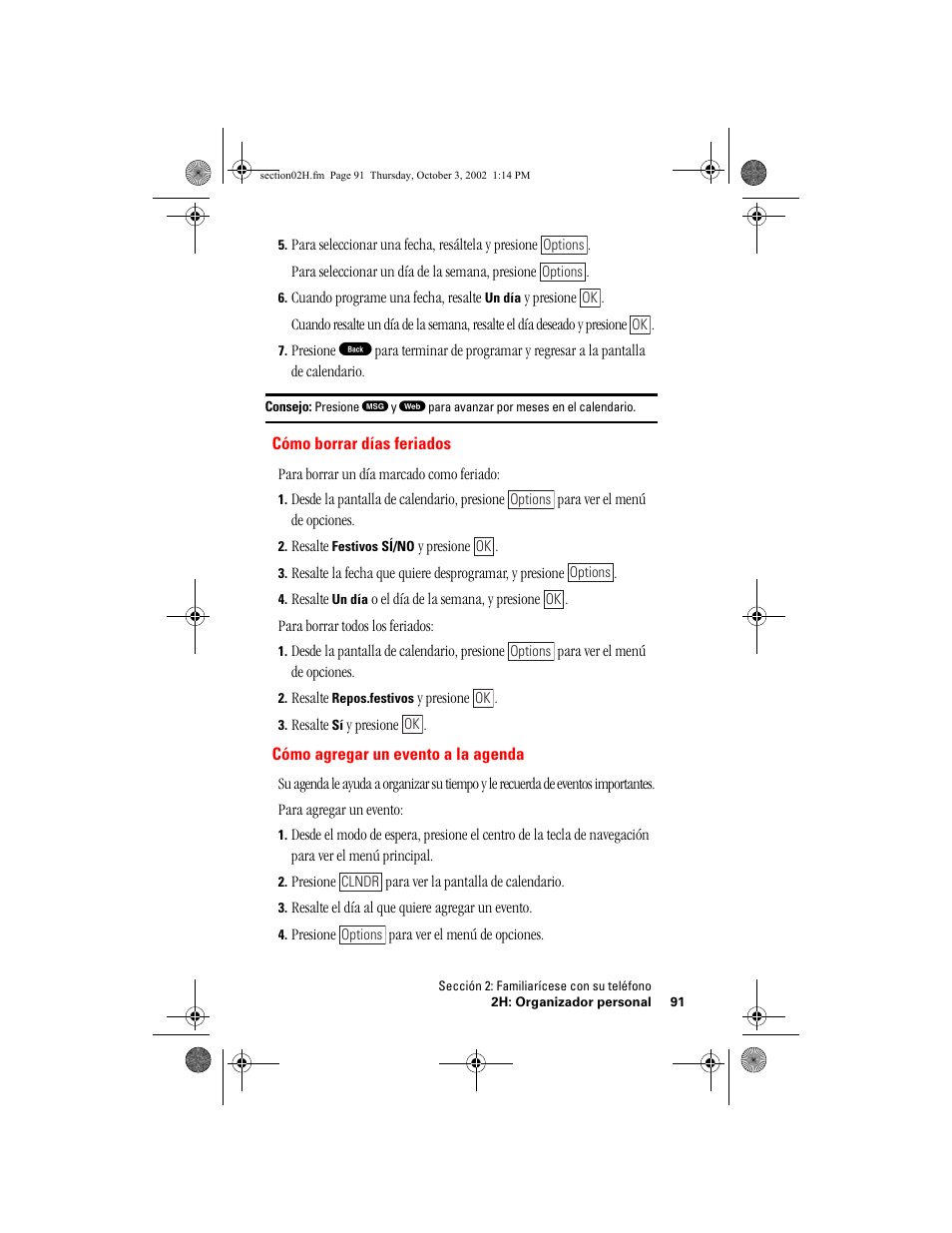 Hitachi SH-P300 User Manual | Page 326 / 455