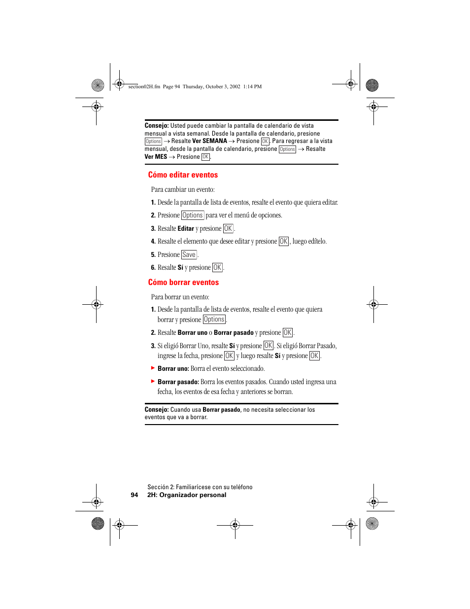 Hitachi SH-P300 User Manual | Page 329 / 455