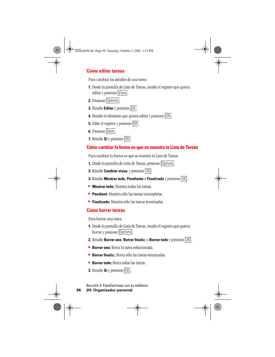 Hitachi SH-P300 User Manual | Page 333 / 455