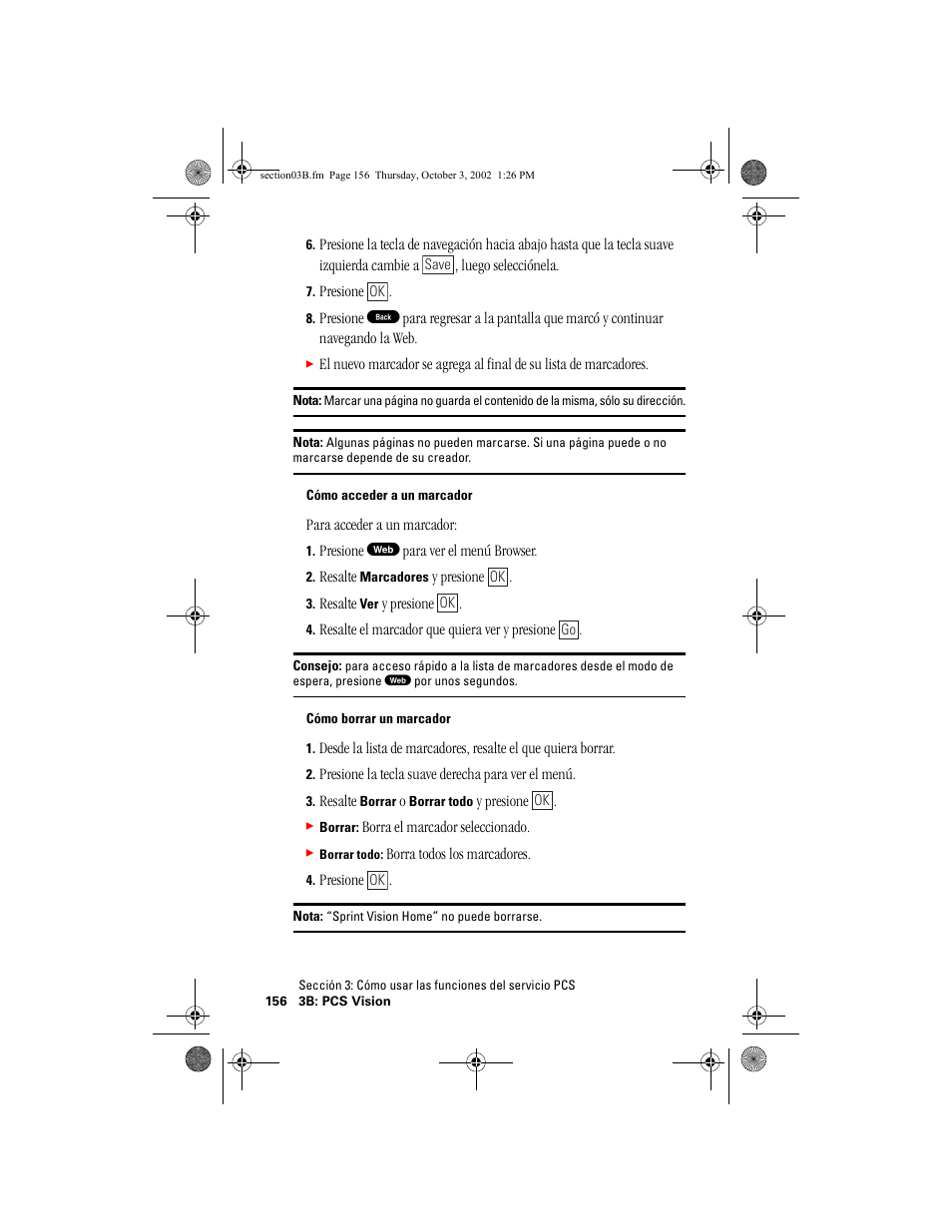 Cómo crear su directorio personal | Hitachi SH-P300 User Manual | Page 391 / 455