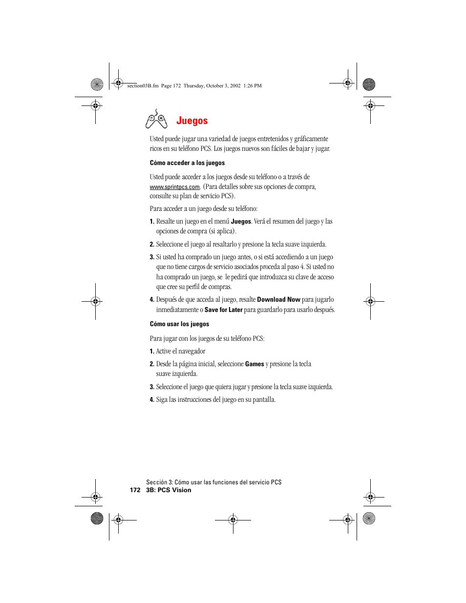 Juegos | Hitachi SH-P300 User Manual | Page 407 / 455