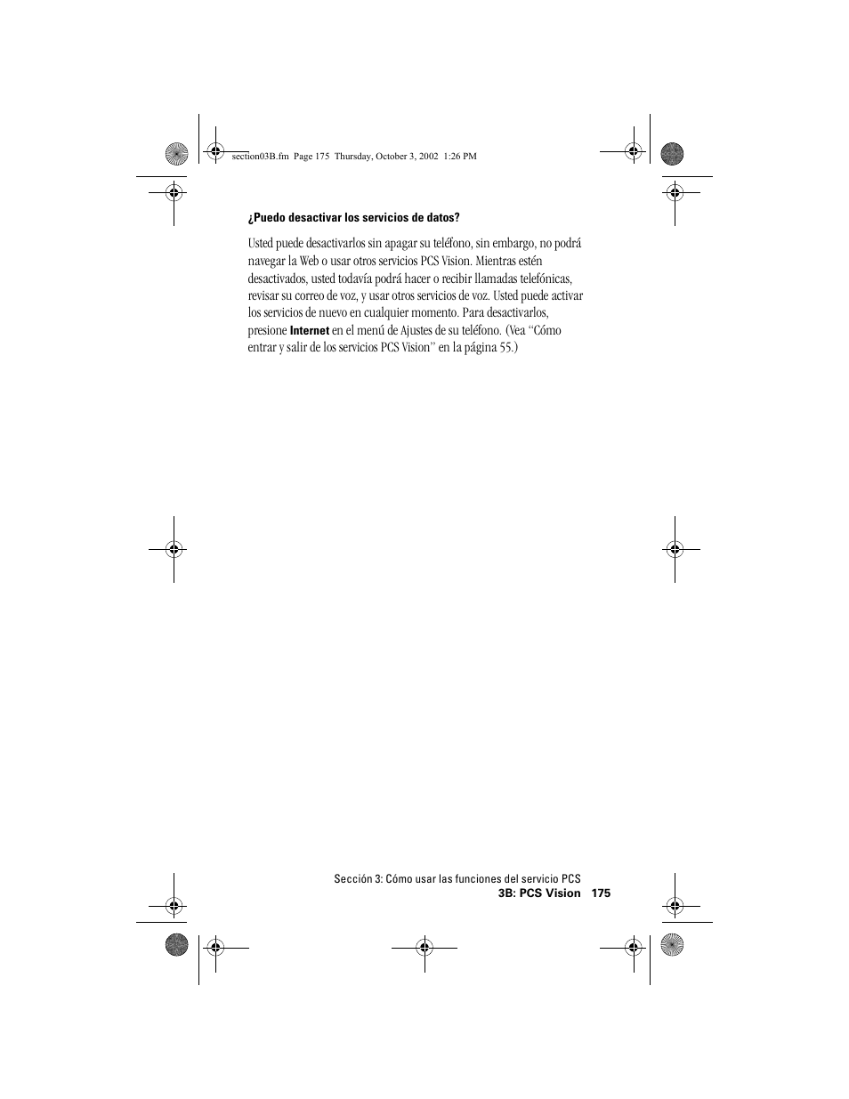 Hitachi SH-P300 User Manual | Page 410 / 455