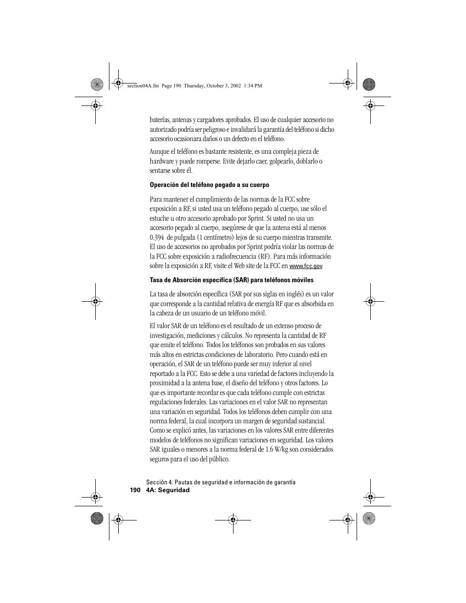 Hitachi SH-P300 User Manual | Page 425 / 455