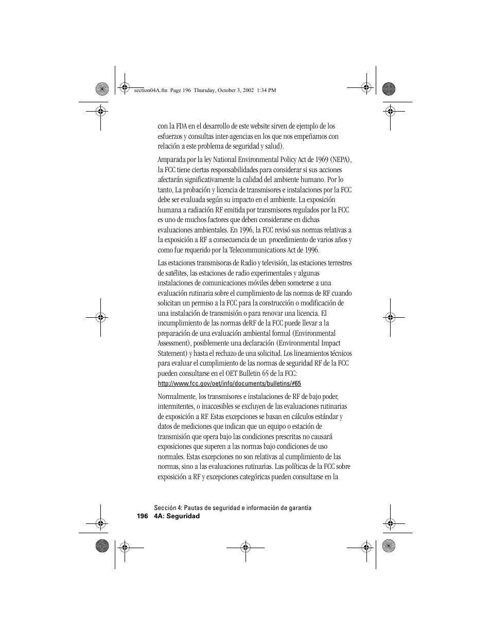 Hitachi SH-P300 User Manual | Page 431 / 455