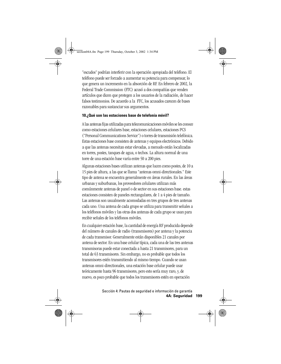 Hitachi SH-P300 User Manual | Page 434 / 455