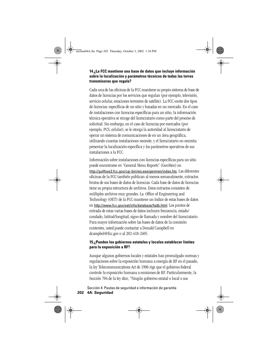 Hitachi SH-P300 User Manual | Page 437 / 455
