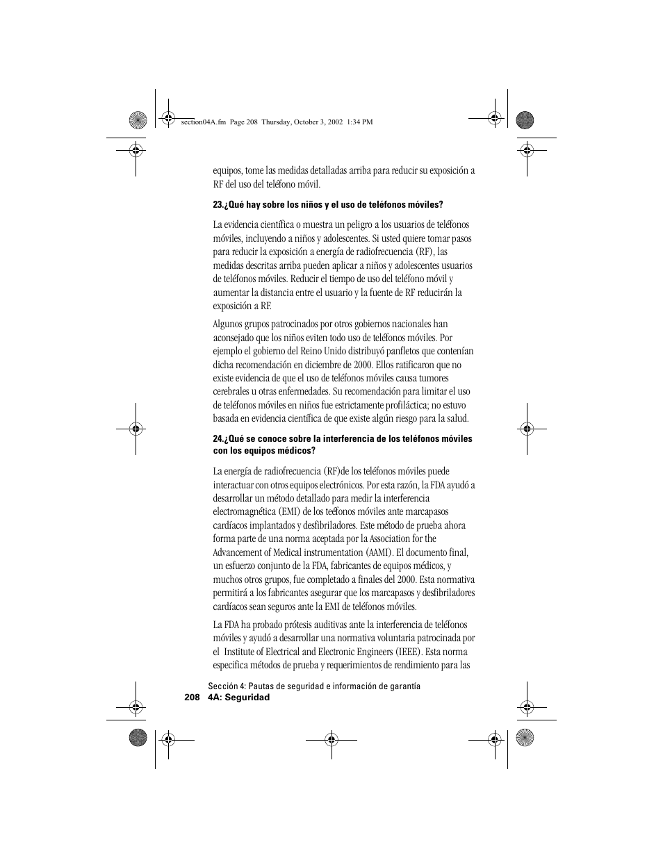 Hitachi SH-P300 User Manual | Page 443 / 455