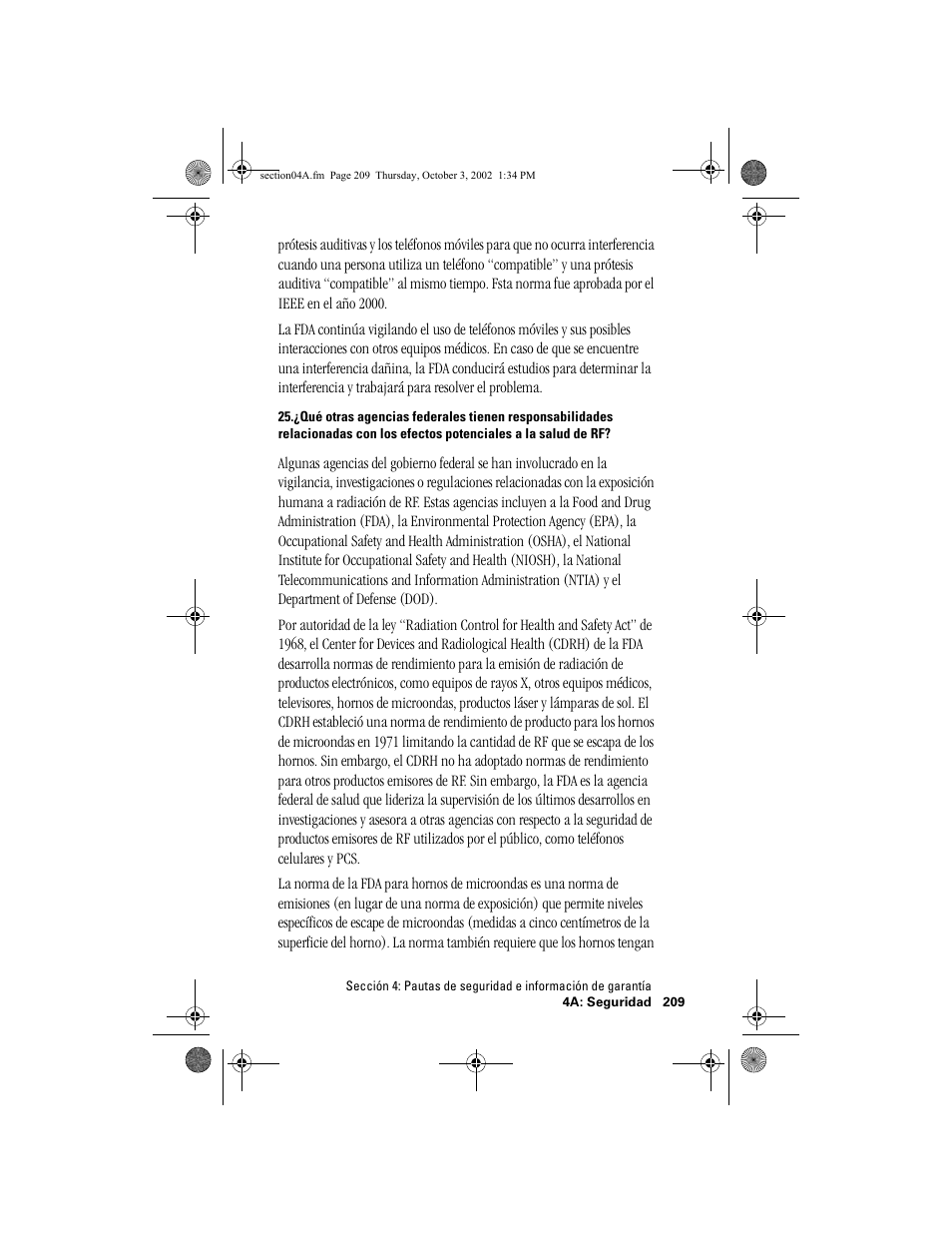 Hitachi SH-P300 User Manual | Page 444 / 455