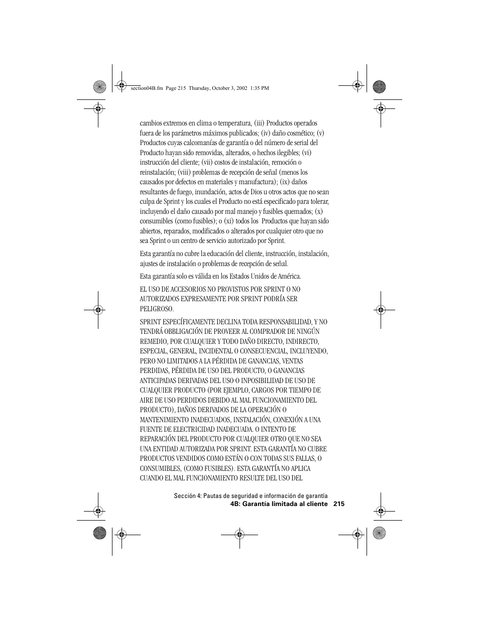 Hitachi SH-P300 User Manual | Page 450 / 455